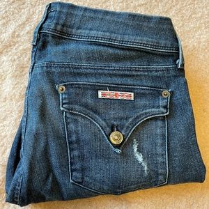 Hudson Flap Pocket
